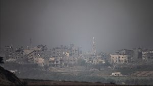 التدمير يهدف إلى دفع سكان غزة لترك القطاع- جيتي