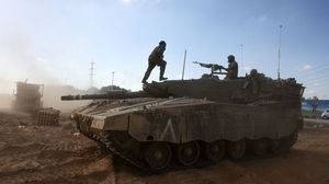 قطعت إسرائيل الكهرباء والاتصالات عن كامل غزة قبل محاولة التوغل - جيتي
