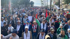 تشهد مدن مغربية عدة يوميا تظاهرات حاشدة رفضا للعدوان على غزة ودعما للمقاومة- مواقع التواصل
