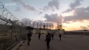 القسام قالت إنها استهدفت مركبات للاحتلال تسللت إلى شمال غرب غزة- إعلام القسام