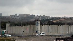 سجون الاحتلال الإسرائيلي- الأناضول