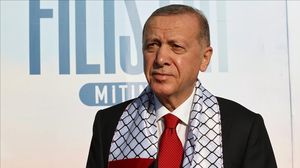 ندد أردوغان بجرائم الاحتلال المروعة في قطاع غزة- الأناضول 