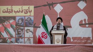 قالت إيران مرارا إنها لا تريد توسع الحرب في المنطقة - جيتي