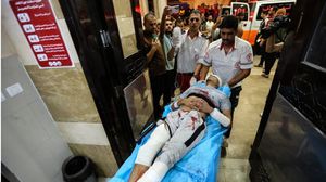 تزعم إسرائيل أن المقاومة تستخدم المستشفيات من أجل إدارة عملياتها - جيتي