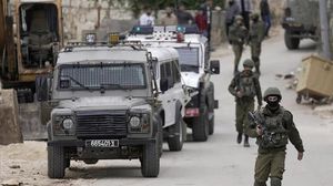 قوات الاحتلال اقتحمت جنين بنحو 100 مركبة عسكرية- الأناضول