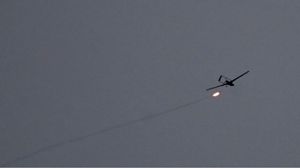 أوكرانيا تعلن إسقاط طائرات مسيرة إيرانية الصنع- جيتي