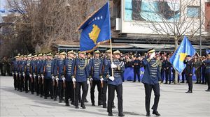 أعلنت كوسوفو استقلالها عن صربيا عام 2008 لكن الأخيرة لا تزال تعتبرها جزءا من أراضيها- الأناضول