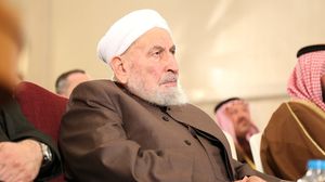 الشيخ الدكتور عبد الملك بن عبد الرحمن السعدي- موقع هيئة علماء المسلمين في العراق
