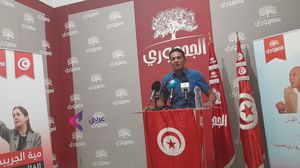 الاعتصام بدأ في مقر الحزب الجمهوري التونسي- عربي21