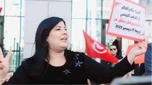 موسي برلمانية سابقة ورئيسة الحزب الدستوري الحر في تونس- صفحتها عبر فيسبوك