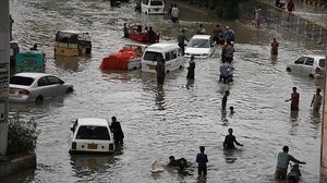 أدى هطول غزير للأمطار إلى تشكل فيضانات وسيول عارمة في مناطق شمال شرق الهند- الأناضول