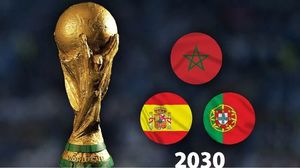 ستقام النسخة المقبلة من كأس العالم 2026 في الولايات المتحدة وكندا والمكسيك- sky  / إكس