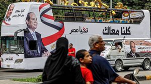 أعلن السيسي عن ترشحه للانتخابات قبل أيام- جيتي