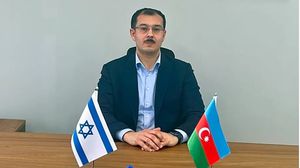 عينت أذربيجان سفيرا لها لدى دولة الاحتلال لأول مرة مطلع العام 2023- "إكس"
