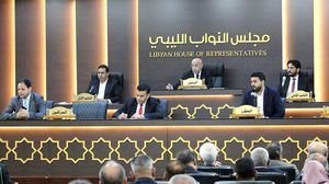 عقيلة صالح يؤكد وفاء مجلس النواب الليبي بالتزاماته لإجراء الانتخابات الرئاسية والبرلمانية.. (فيسبوك)