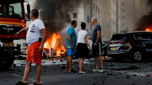 المقاومة استهدفت المستوطنات والمدن الإسرائيلية وخاصة "تل أبيب" برشقات صاروخية مكثفة- فيسبوك