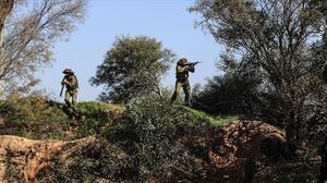 مقاتلو كتائب القسام يقتحمون المستوطنات المحاذية لقطاع غزة- الأناضول