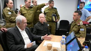 قال نتنياهو إن رئيس أركان جيش الاحتلال هآرتسي هاليفي، يمثل أمام مجلس الوزراء ويجيب على جميع الأسئلة- منصة "إكس"