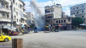 مدينة إدلب ومشافيها ومرافقها العامة لا تزال لليوم الخامس على التوالي تحت هجمات صاروخية لنظام الأسد - فيسبوك