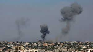 غارات الاحتلال على غزة لا تهدأ- الأناضول