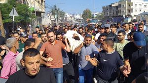 آلاف الشهداء سقطوا جراء قصف الاحتلال على غزة- إكس