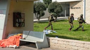 أعلنت كتائب القسام مقتل قائد كتيبة الاتصالات في الجيش الإسرائيلي- جيتي