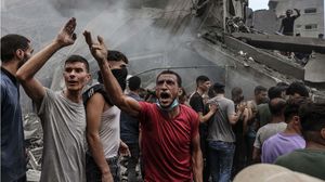 هددت إسرائيل الفلسطينيين بعملية قاسية في قطاع غزة - جيتي