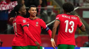 رفعت البرتغال رصيدها إلى 9 نقاط بصدارة المجموعة الأولى- portugal/ إكس