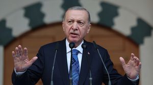 أردوغان دعا إلى التكاتف من أجل تحقيق هدف "تركيا خالية من الإرهاب"- الأناضول