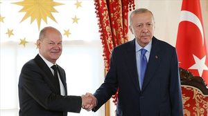 أردوغان ينتقد الدعم الغربي للاحتلال الإسرائيلي - الأناصول