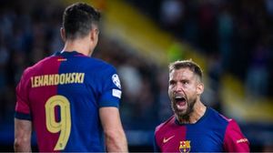 استقبل بايرن ميونيخ أسرع هدف عبر تاريخ مشاركاته في دوري أبطال أوروبا- برشلونة / إكس