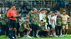 ويشارك الزمالك في البطولة بعد حصوله على (الكارت الذهبي)- أ ف ب