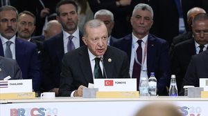 أردوغان شدد على أن بلاده تتصرف بناء على "إمكانية إنشاء عالم أكثر عدلا"- الأناضول