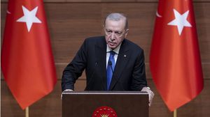 أردوغان لوح خلال الأيام الأخيرة في أكثر من مناسبة برغبة بلاده في الانضمام إلى الاتحاد الأوروبي- الأناضول