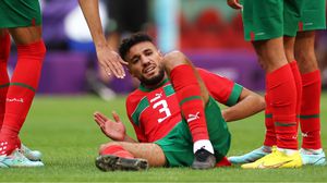 يستعد “أسود الأطلس” لمباراتيه المهتمين أمام منتخب جمهورية أفريقيا الوسطى- frmf / إكس