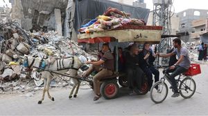 "استمرار النزيف اللبناني والفلسطيني واستمرار الحصار والمجاعة لسكان غزة"- جيتي