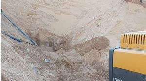 جرى الإعلان عن العثور على جثة الجندي الأسير الإسرائيلي عميرام كوبر داخل نفق- منصات التواصل