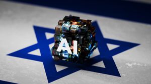 تُدار "الهسبراه" الإسرائيلية من قبل وزارة الخارجية ووزارة الإعلام ووزارة السياحة ومكتب رئيس الحكومة- جيتي