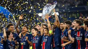 ات للنادي مجتمع يضم 235 مليون متابع عبر وسائل التواصل الاجتماعي- PSG/ إكس