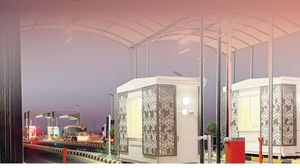 أشارت الوزارة إلى عدم تحديد تعرفة المرور على الطريق البديل- بترا