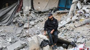 في 11 تشرين الأول/أكتوبر2023 قصف الجيش منزل عائلة جاد الله في غزة ما تسبب باستشهاد والده وأربعة من أشقائه – الأناضول