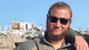 القتيل هو أحد مستوطني الضفة الغربية وكان يقوم بهدم منازل الفلسطينيين في غزة- إكس