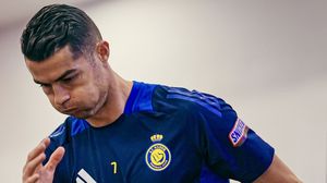 تبقت بطولة كأس آسيا كأمل لرونالدو للحصول على تتويج- حسابه عبر إكس