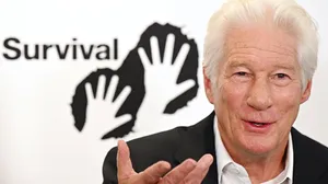 جير جدد دعوته إلى النظر إلى الإنسانية بشكل شامل  - جيتي