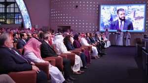 تصريحات الشرع جاءت أمام ولي العهد السعودي محمد بن سلمان- سانا