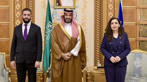 سوريا اعترفت بكوسوفو خلال زيارة الشرع للسعودية- إكس