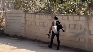 مخابرات الجيش اللبناني أوقفت الحارس وصادرت سلاحه- إكس