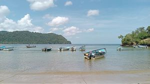 قالت عائلات القتلى إنهم مجرد صيادين - جيتي