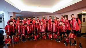 البطولة تبرز كمنصة لاكتشاف المواهب  - حساب الاتحاد المصري على الفيسبوك