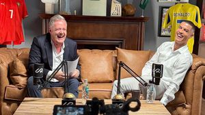 دخل كريستيانو رونالدو نادي المليارديرات رسميًا مطلع عام 2025 وفق مؤشر بلومبيرغ- حساب بيرس مورغان